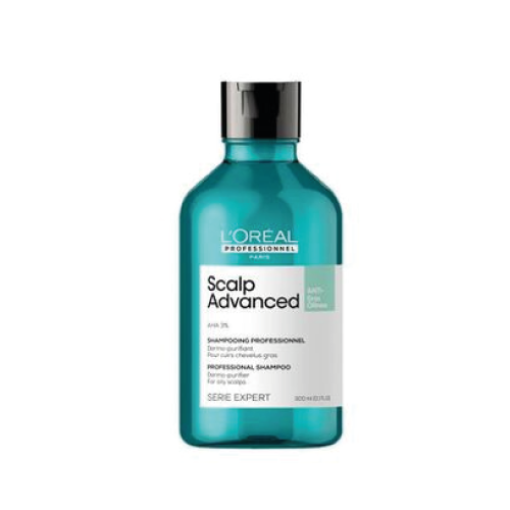 LP SE SCALP ADVANCED ANTI-GRAS  SHAMPOO 300 ML