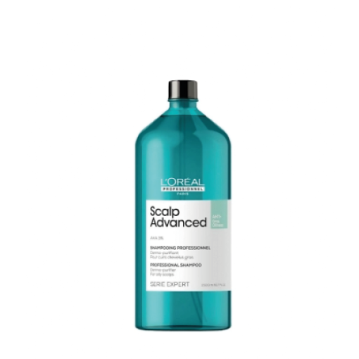 LP SE SCALP ADVANCED ANTI-GRAS  SHAMPOO 1500 ML