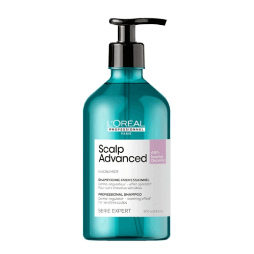 LP SE SCALP ADVANCED ANTI-PELICULA SHAMPOO 500 ML