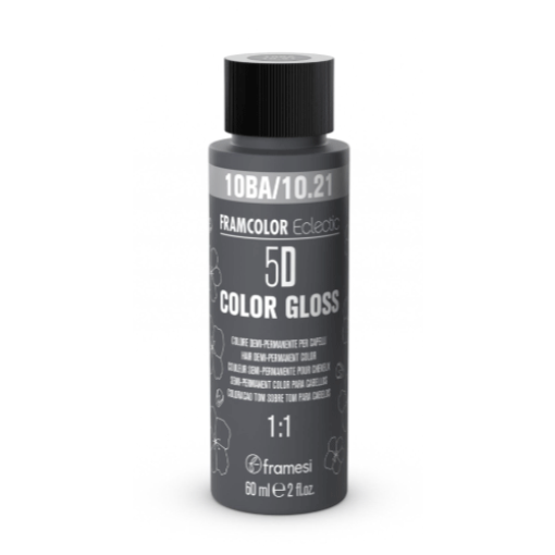 FRA FRAMCOLOR ECLETIC 5D COLOR G. 10BA/10.21 60ML